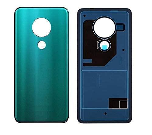 Back Glass Panel for Nokia 7.2 6.2 Green - EGFix Back Glass Panel for Nokia 7.2 6.2 Green - EGFix